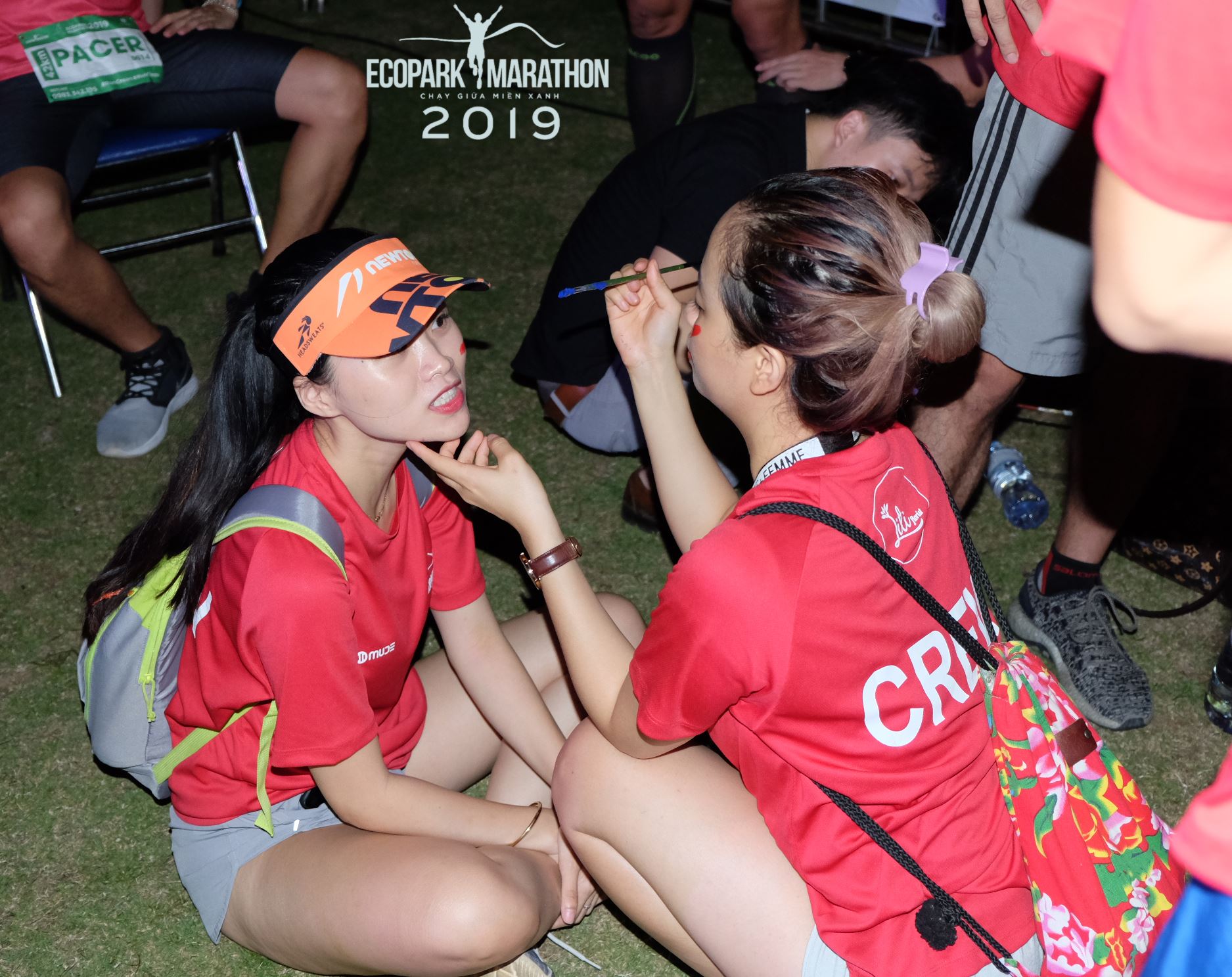 [VIDEO] Ecopark Marathon 2019 sẽ kém xinh tươi nếu thiếu họ